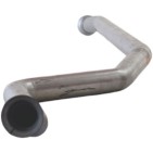 Tuyau d'échappement Pour Peugeot 206 A Trois Volumes 1717HX