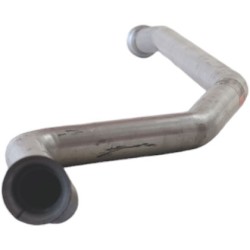 Tuyau d'échappement Pour Peugeot 206 A Trois Volumes 1717HX