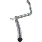 Tuyau d'échappement Pour Peugeot 307 Citroën C4 I