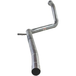 Tuyau d'échappement Pour Peugeot 307 Citroën C4 I