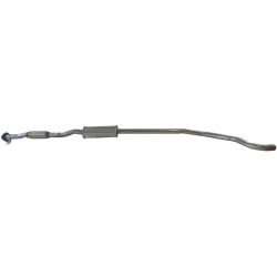 Silencieux d'échappement Central Pour Fiat Grande Punto Alfa Romeo Mito