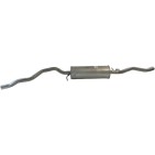 Silencieux d'échappement Central Pour VW Seat Alhambra Ford 7M3253409M 1211714