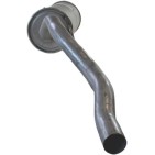 Silencieux d'échappement Central Pour VW Seat Alhambra Ford 7M3253409M 1211714