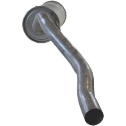 Silencieux d'échappement Central Pour VW Seat Alhambra Ford 7M3253409M 1211714