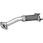 Tuyau d'échappement Pour Ford Fiesta IV Mazda 121 III