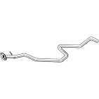 Tuyau d'échappement Pour Ford Fiesta IV Mazda 121 III - 3/5 Portes