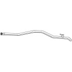 Tuyau d'échappement Pour MERCEDES Sprinter 2-T Camionnette