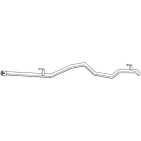 Tuyau d'échappement Pour VW LT 28-35 II 28-46 2D0253681AF 2D0253681AJ