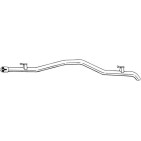 Tuyau d'échappement Pour MERCEDES Sprinter 3-T Camionnette