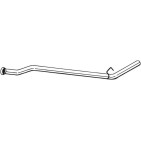 Tuyau d'échappement Pour Renault Kangoo Express Nissan Kubistar Camionnette