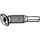 Tuyau d'échappement Pour Fiat Bravo II Stilo Multi Wagon Van 55189609