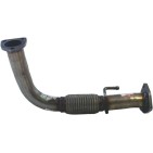 Tuyau d'échappement Pour Opel Chevrolet Vauxhall Antara 4805889 96629160