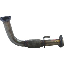 Tuyau d'échappement Pour Opel Chevrolet Vauxhall Antara 4805889 96629160