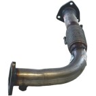 Tuyau d'échappement Pour Opel Chevrolet Vauxhall Antara 4805889 96629160