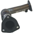 Tuyau d'échappement Pour Opel Chevrolet Vauxhall Antara 4805889 96629160