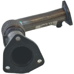 Tuyau d'échappement Pour Opel Chevrolet Vauxhall Antara 4805889 96629160