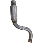 Tuyau d'échappement Pour Peugeot 307 Citroën C4 I