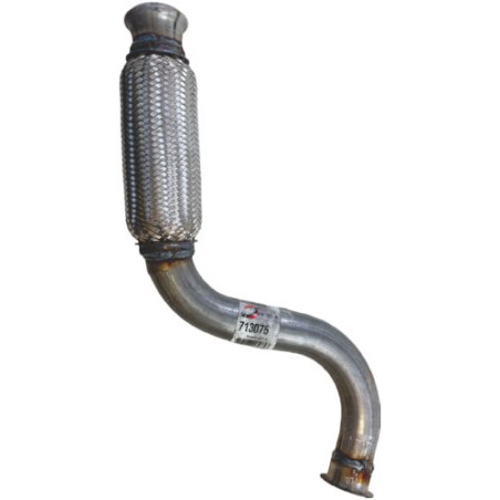Tuyau d'échappement Pour Peugeot 307 Citroën C4 I