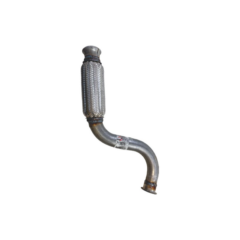 Tuyau d'échappement Pour Peugeot 307 Citroën C4 I