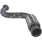 Tuyau d'échappement Pour Peugeot 307 Citroën C4 I