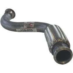 Tuyau d'échappement Pour Peugeot 307 Citroën C4 I