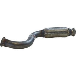 Tuyau d'échappement Pour Peugeot 307 Citroën C4 I
