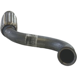 Tuyau d'échappement Pour Peugeot 307 Citroën C4 I