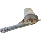 Silencieux d'échappement Arrière Pour Toyota RAV 4 II 1743028191 1743028221