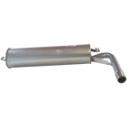 Silencieux d'échappement Arrière Pour Toyota RAV 4 II 1743028191 1743028221