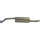 Silencieux d'échappement Arrière Pour Seat Ibiza IV SportST 6J6253609C