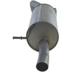 Silencieux d'échappement Arrière Pour Seat Ibiza IV SportST 6J6253609C