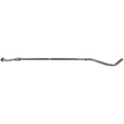 Tuyau d'échappement Pour Fiat Panda Van 51925613