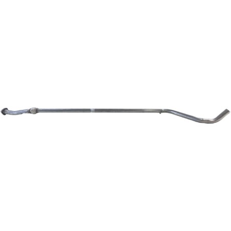 Tuyau d'échappement Pour Fiat Panda Van 51925613