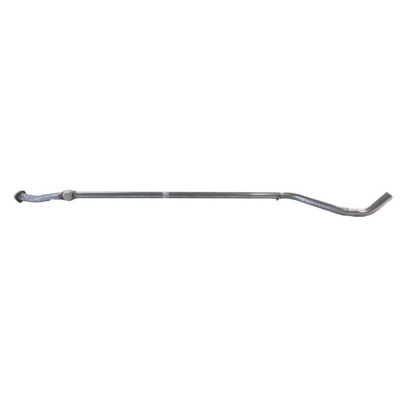Tuyau d'échappement Pour Fiat Panda Van 51925613