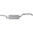 Silencieux d'échappement Arrière Pour Ford C-Max II Van Focus III 1773382