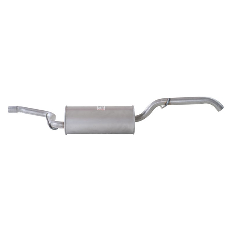 Silencieux d'échappement Arrière Pour Ford C-Max II Van Focus III 1773382