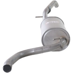 Silencieux d'échappement Arrière Pour Ford C-Max II Van Focus III 1773382