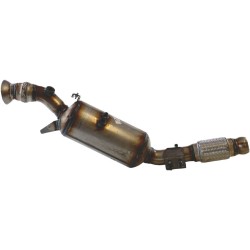 FAP Filtre à Particules Pour MERCEDES Sprinter 3,5-T Autobus/Autocar