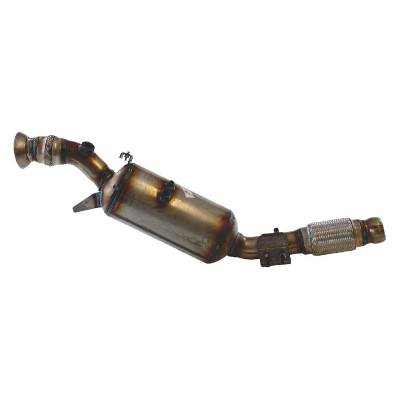 FAP Filtre à Particules Pour MERCEDES Sprinter 3,5-T Autobus/Autocar