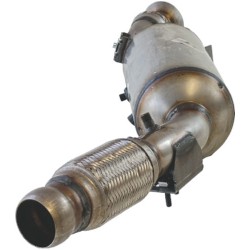 FAP Filtre à Particules Pour MERCEDES Sprinter 3,5-T Autobus/Autocar