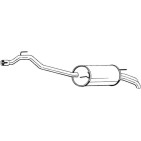 Silencieux d'échappement Arrière Pour VW California T4 Camper 074253609BC