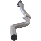 Tuyau d'échappement Pour VW Audi A4 Skoda 3B0253301H 8D0253301CH 8D0253301CB