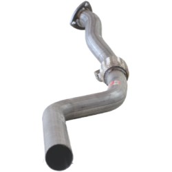 Tuyau d'échappement Pour VW Audi A4 Skoda 3B0253301H 8D0253301CH 8D0253301CB