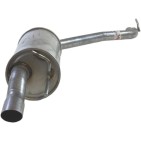 Silencieux d'échappement Arrière Pour VW California T4 Camper 044253609AH