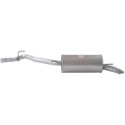 Silencieux d'échappement Arrière Pour VW California T4 Camper JZW253609BP