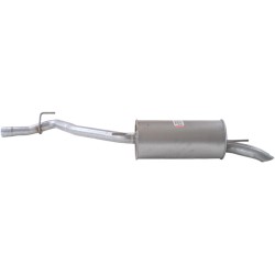 Silencieux d'échappement Arrière Pour VW California T4 Camper JZW253609BP