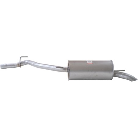 Silencieux d'échappement Arrière Pour VW California T4 Camper JZW253609BP