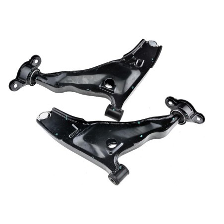 x2 Triangle Bras de Suspension Avant Gauche+Droit Pour Stratus Galant MR554376