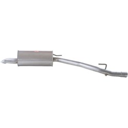 Silencieux d'échappement Arrière Pour VW California T4 Camper JZW253609BP