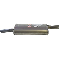 Silencieux d'échappement Arrière Pour Ford Fiesta IV Mazda 121 III